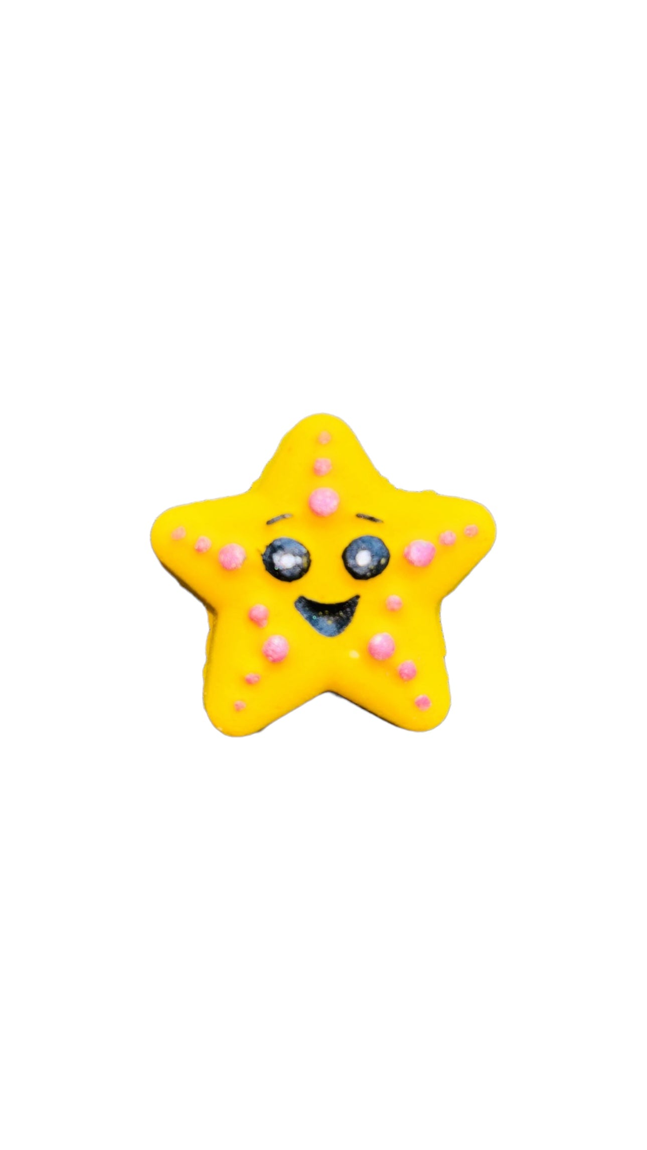 Miniature Starfish Bath Bomb