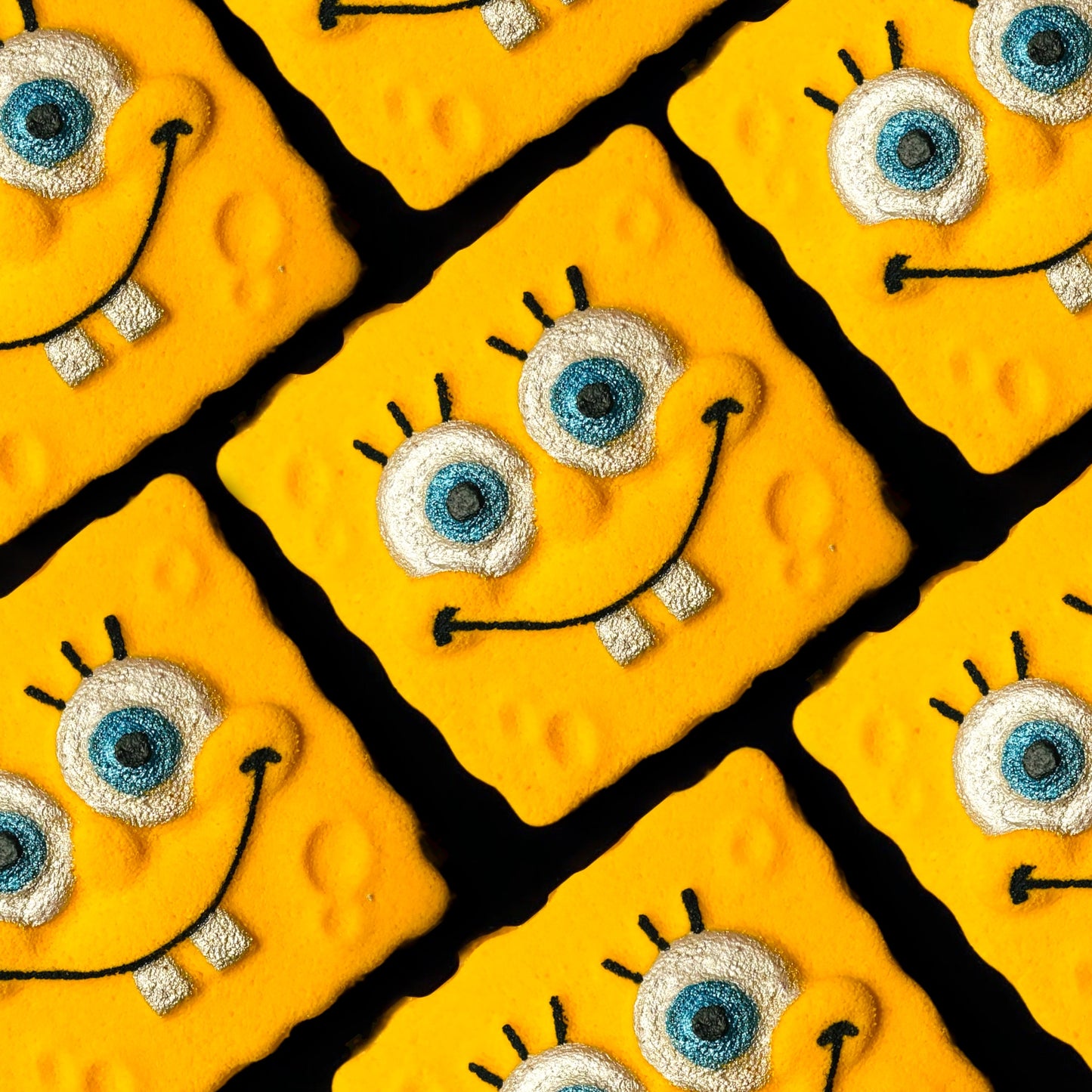 Large Sponge Bath Bomb