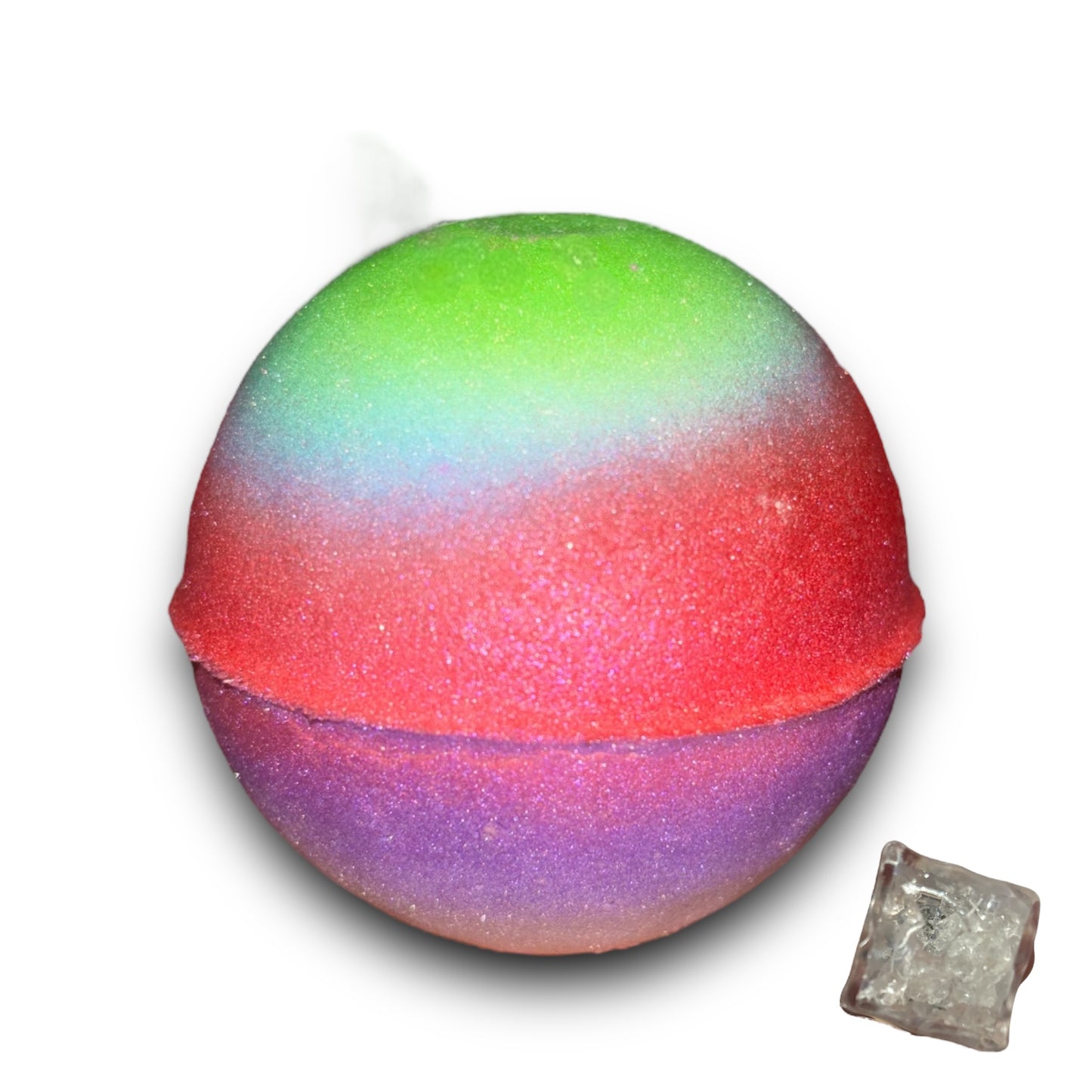 Disco Ball Bath Bomb