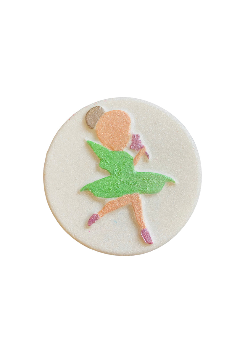 Glitter Tinker Bath Bomb