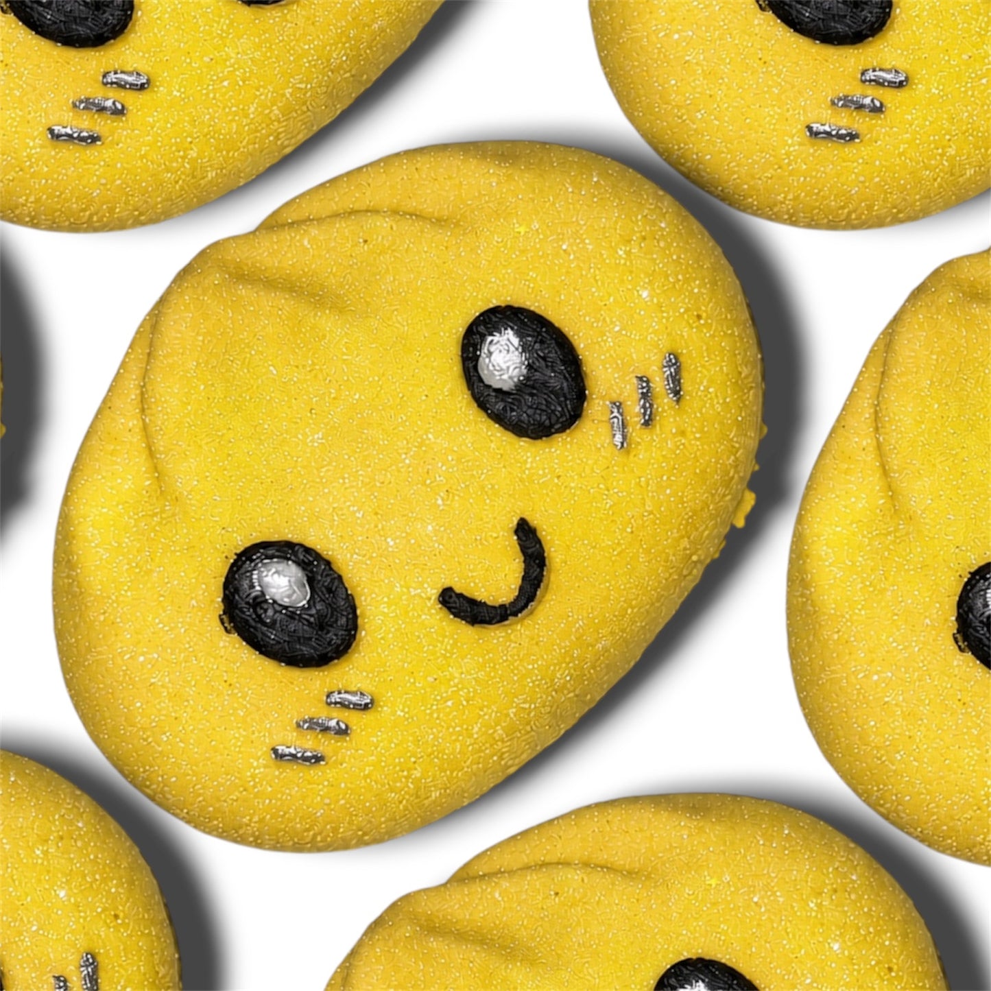 Yellow Dumpie Bath Bomb