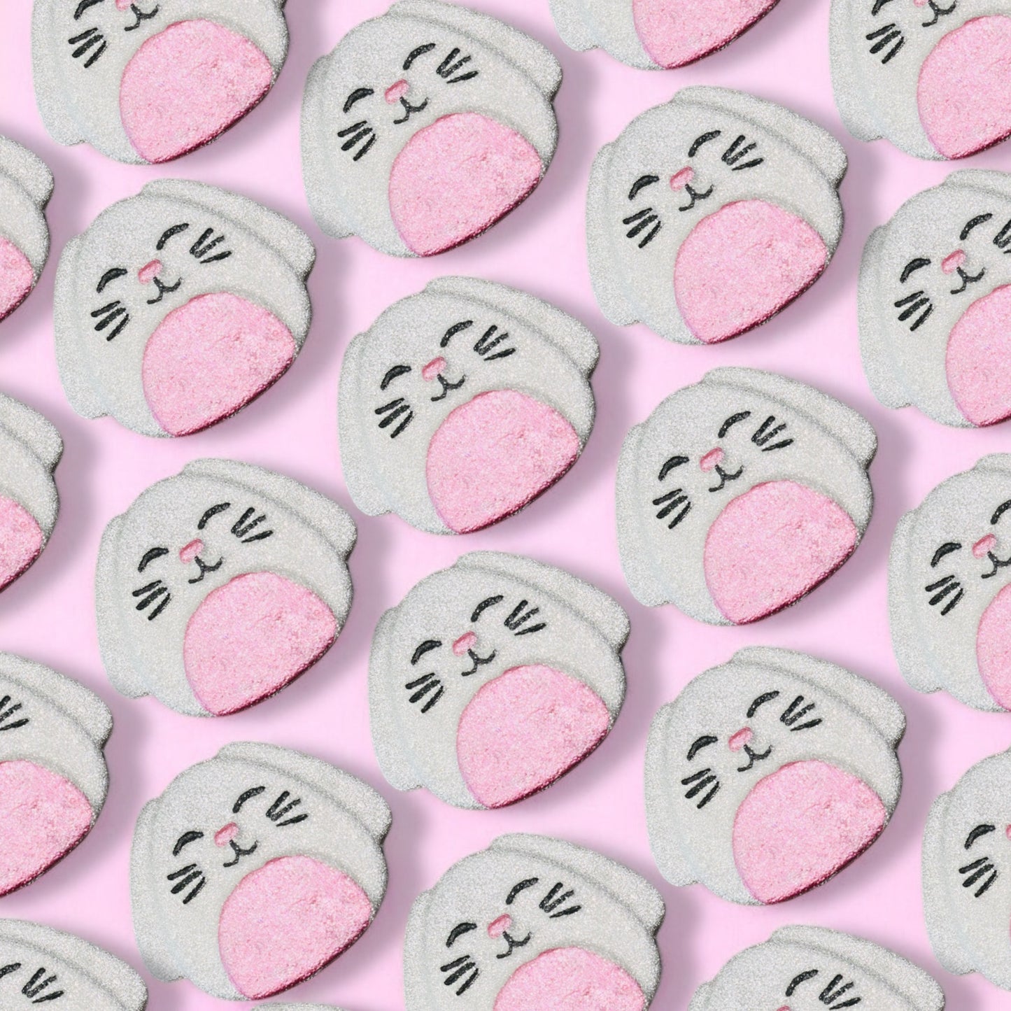 Mini Rabbit Squish Bath Bomb