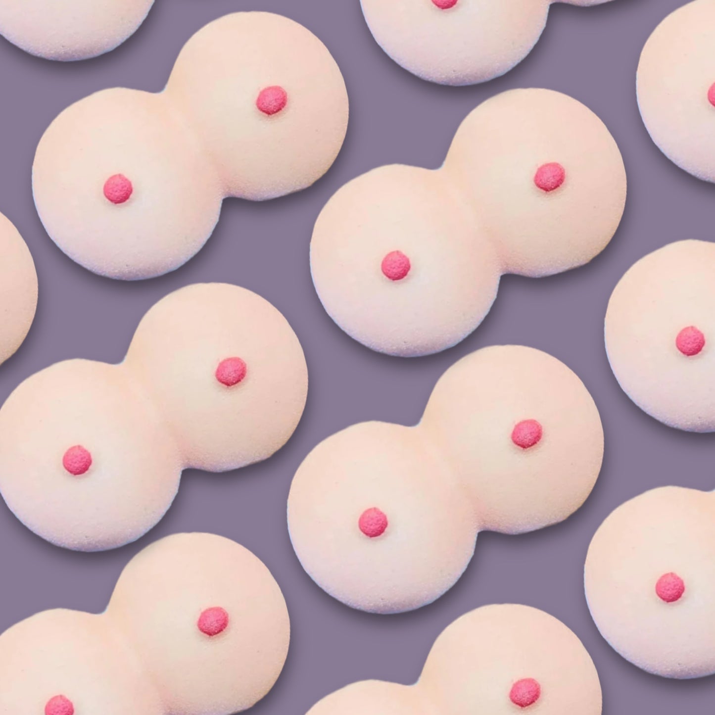 Boobie Bath Bomb