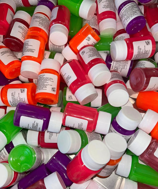 CHRISTMAS MINI RANDOM BUBBLE BATH