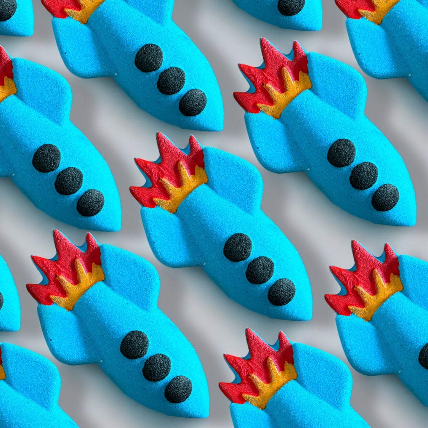 Rocket Bath Bombs