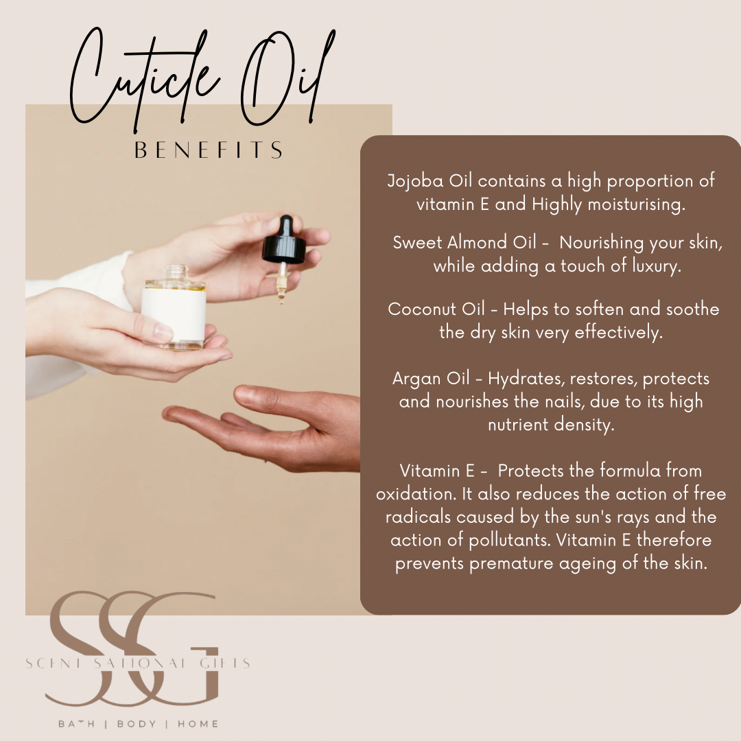 Cuticle Oil Pen - La Vie Est