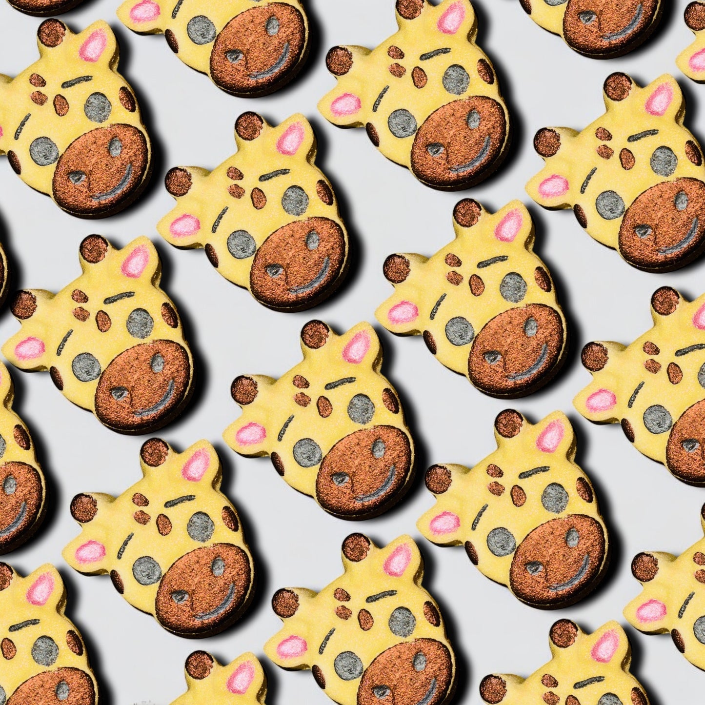 Mini Giraffe Bath Bomb