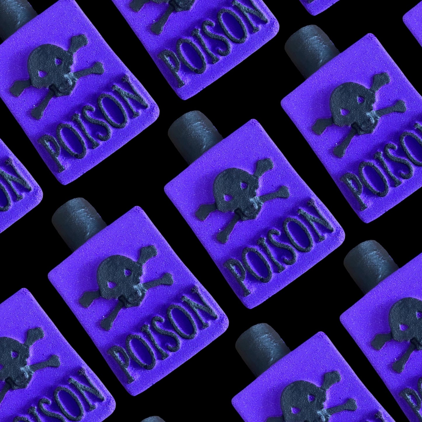 Poison Bath Bomb