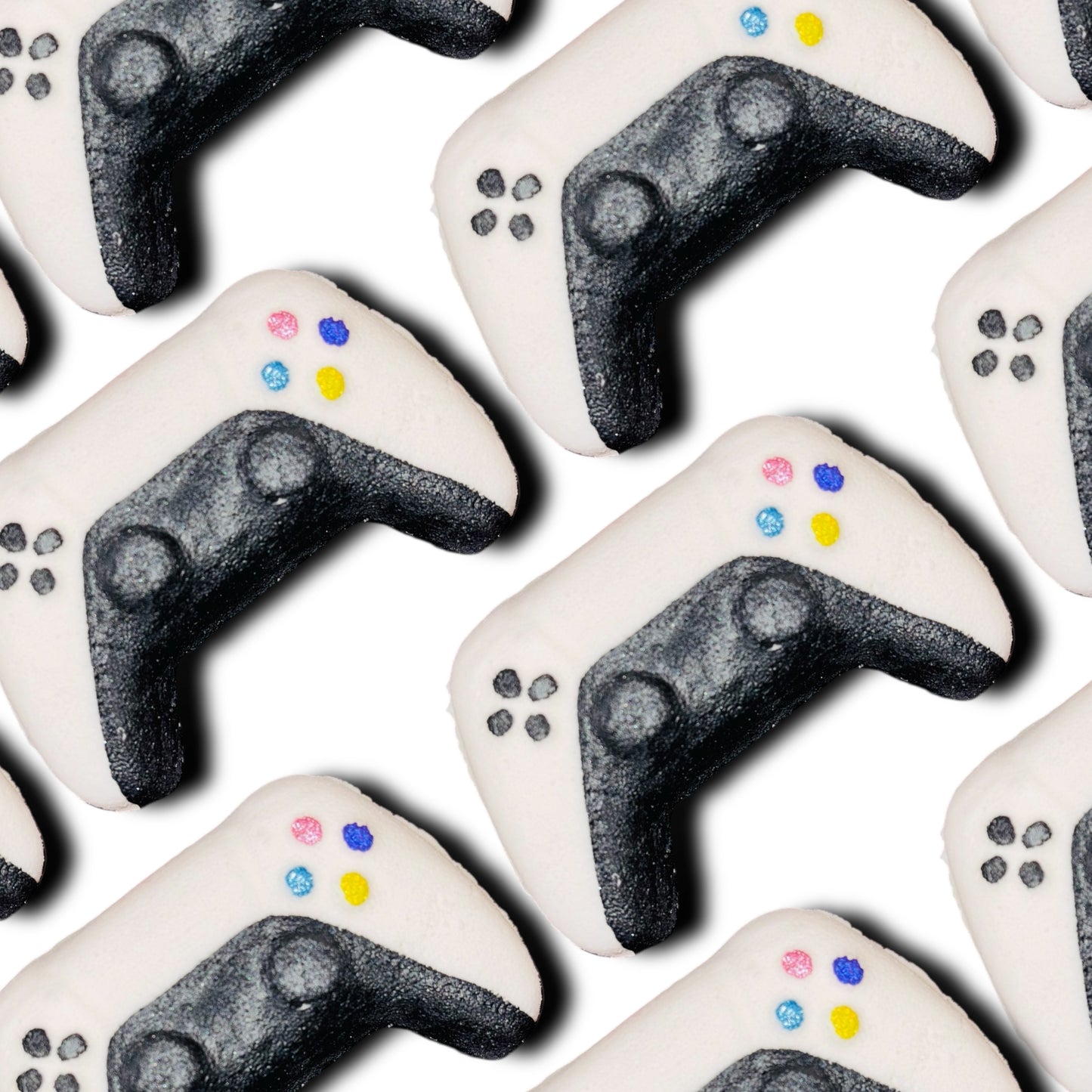 PS5 Controller Bath Bomb