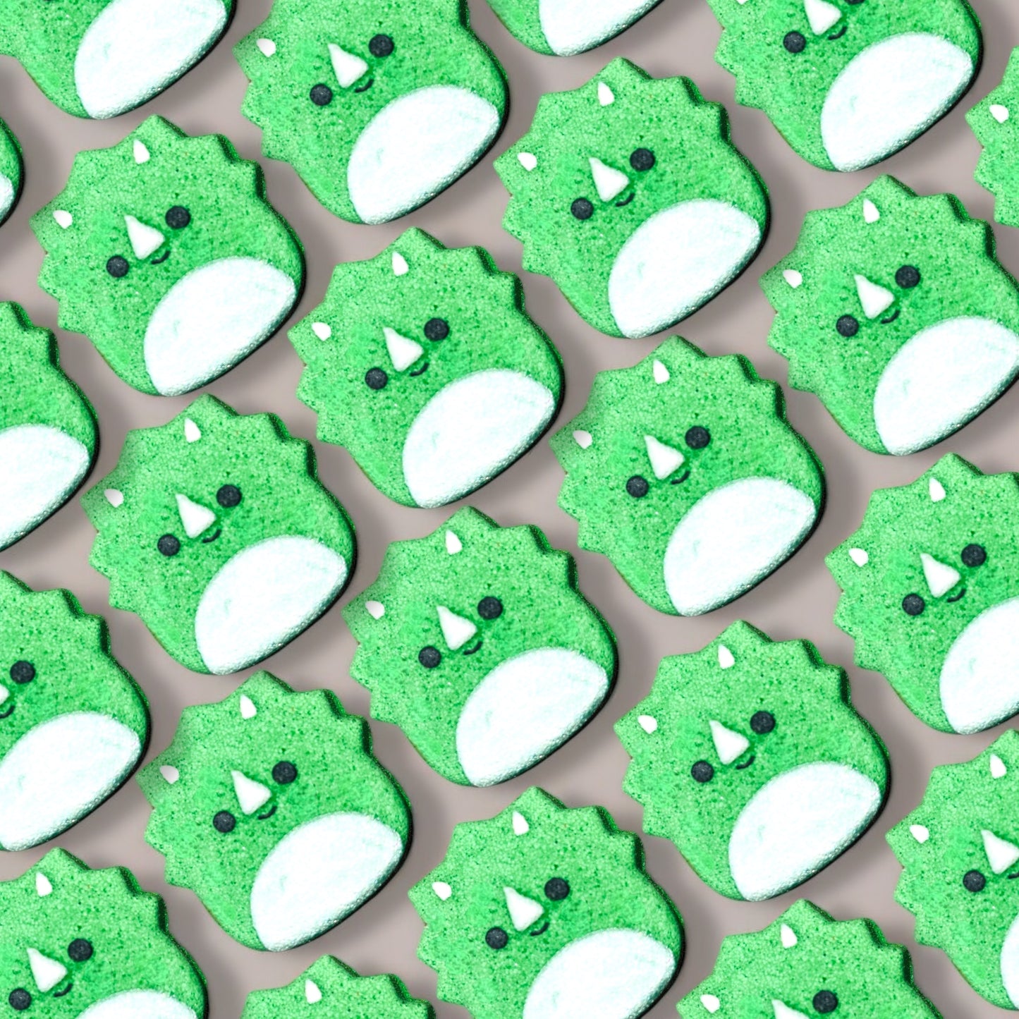 Mini Dino Squish Bath Bomb