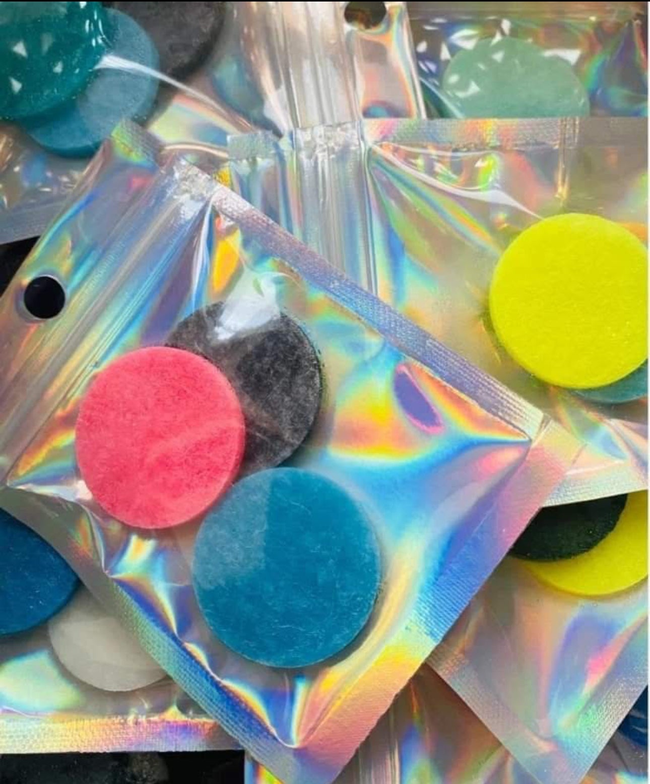 KAY Rose Oudgasm Hoover Discs