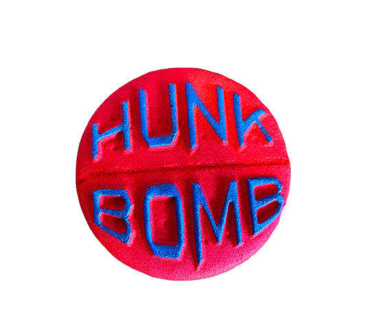 HUNK Bath Bomb