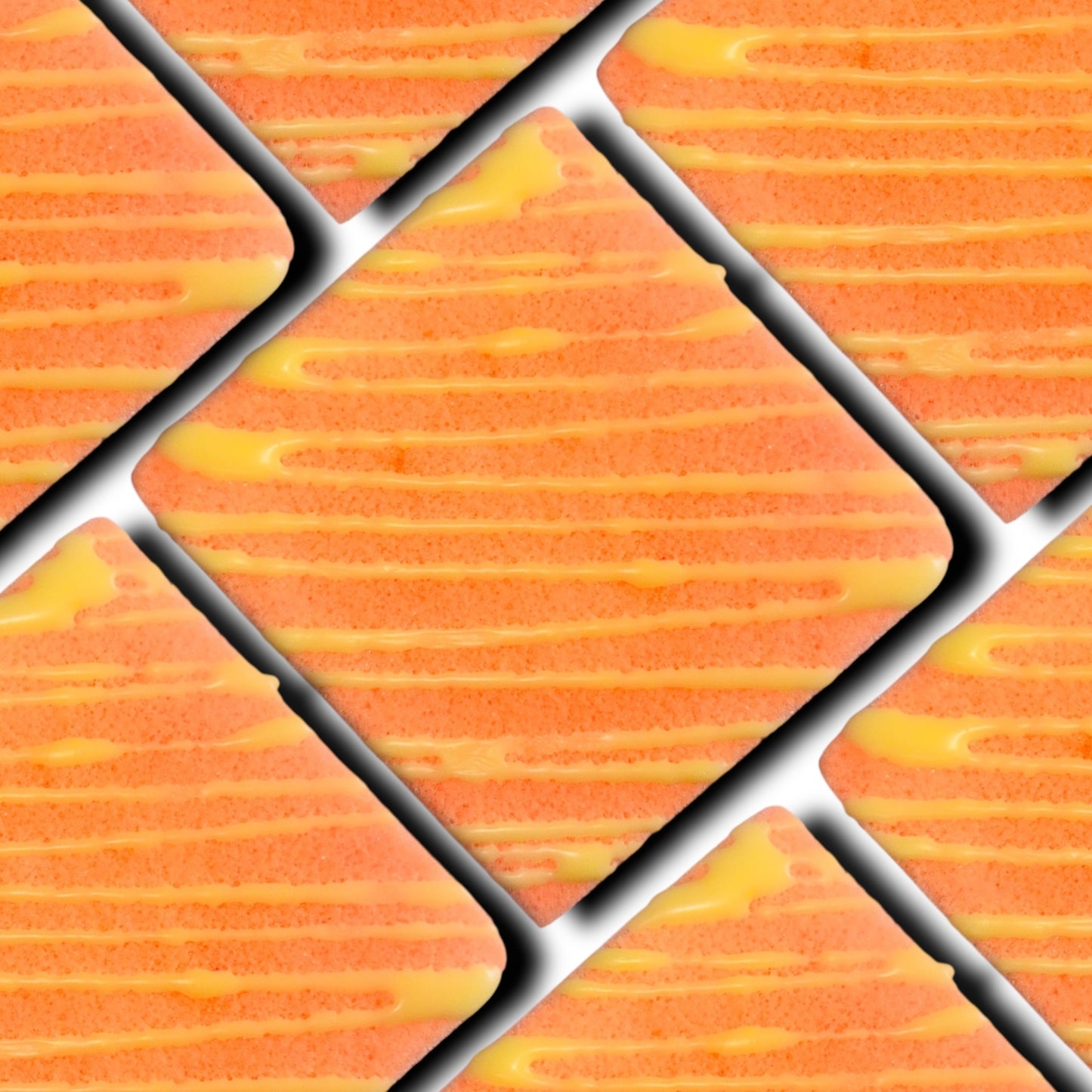 Small Butt Lift Soap Sponge 70G