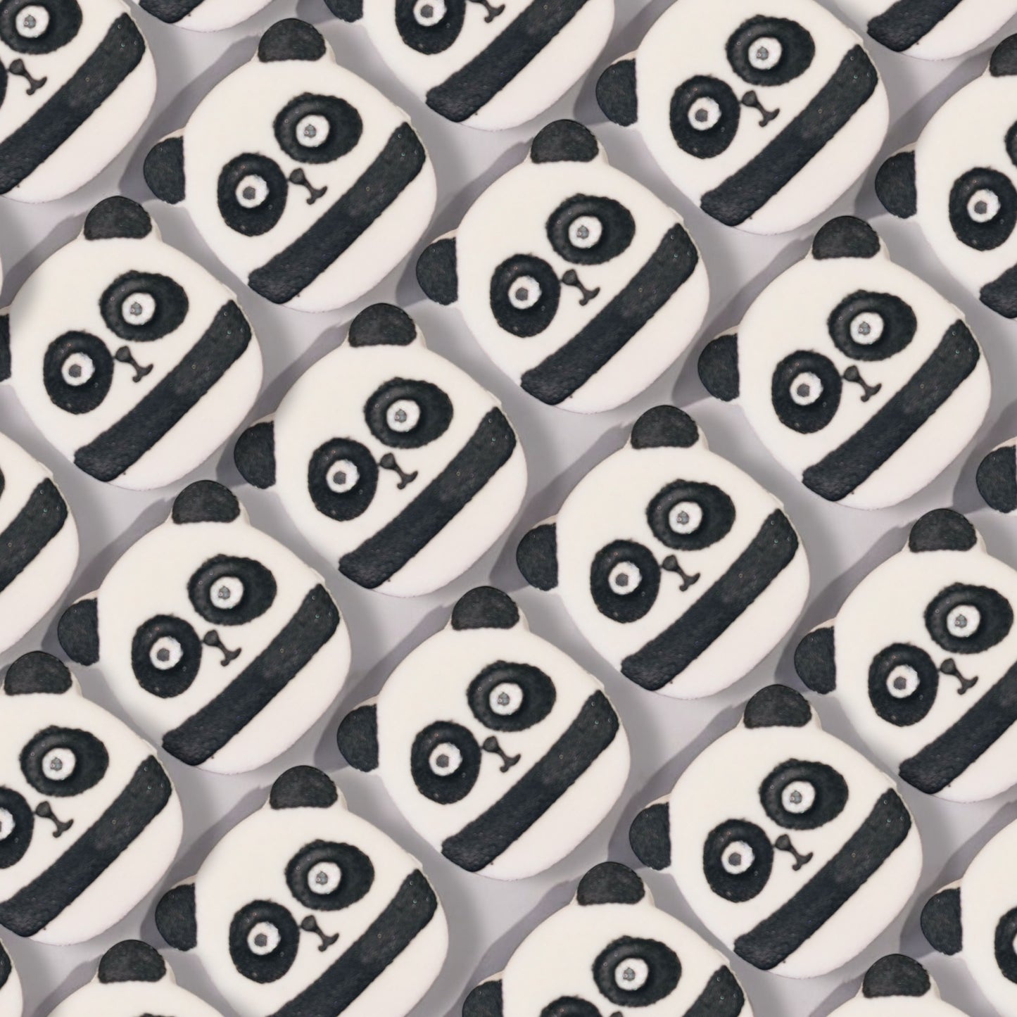 Mini Panda Squish Bath Bomb