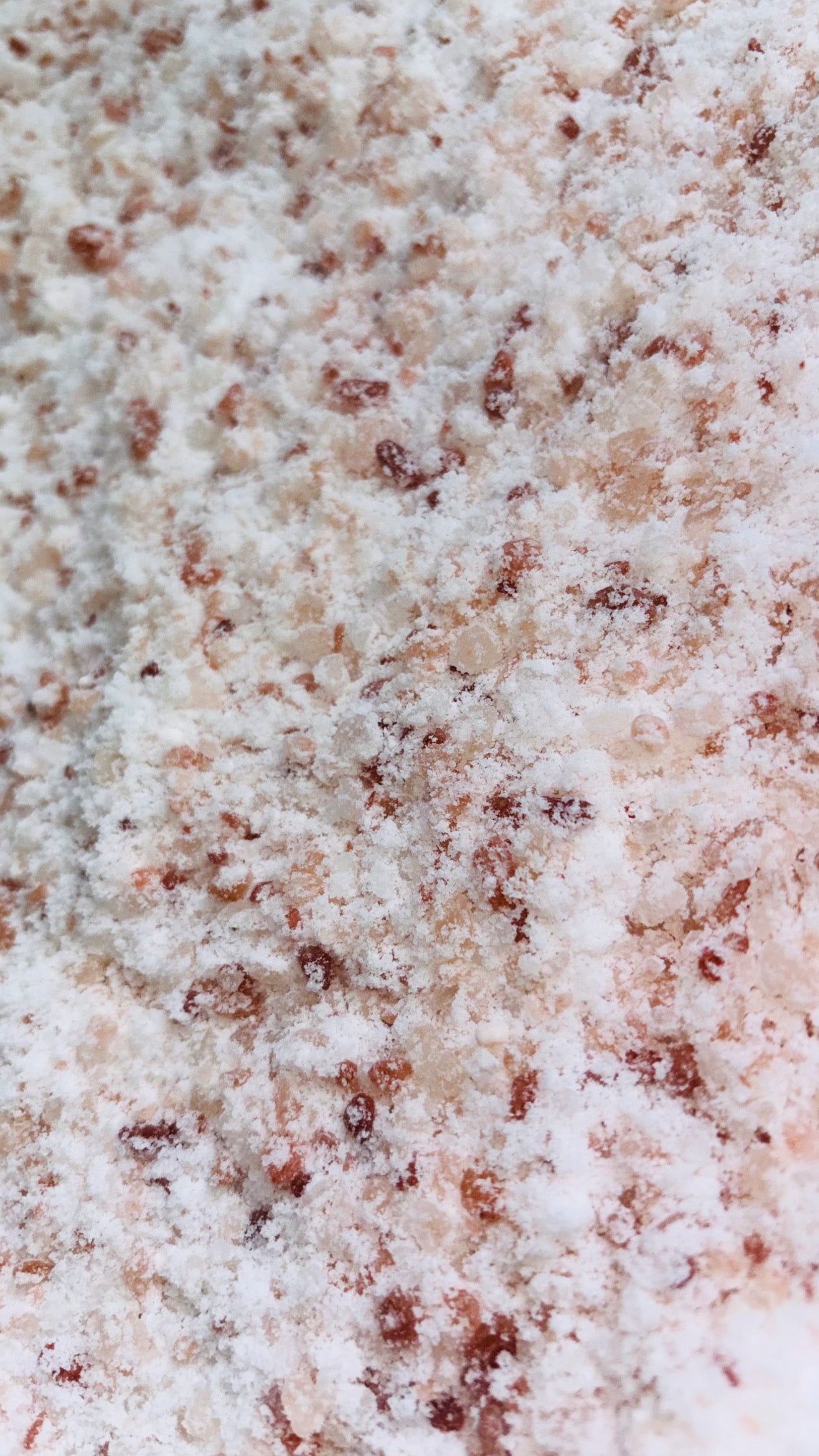 Foaming Bath Salt Pouch - Pink Fizz