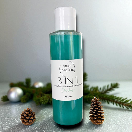 3 IN 1 WASH Christmosa