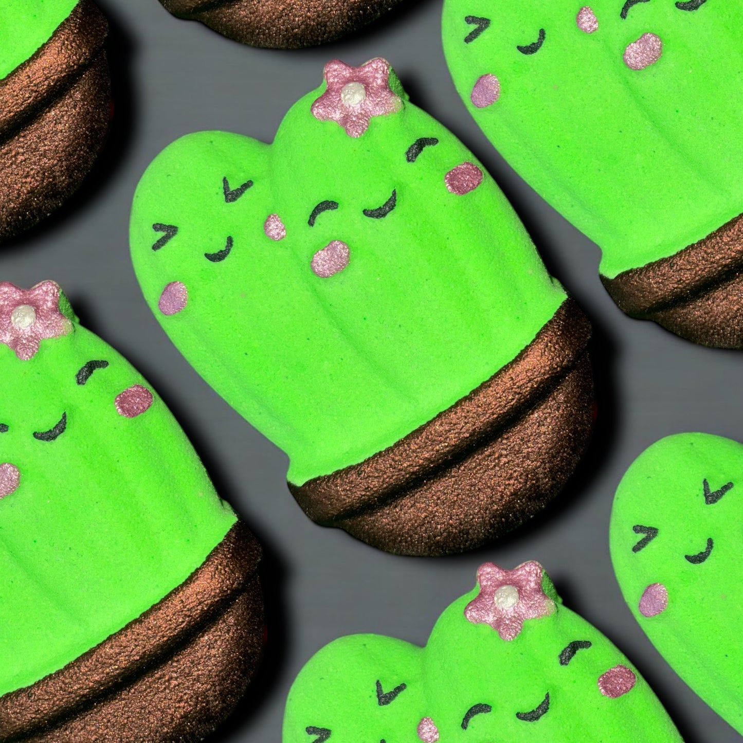 Cactus Bath Bomb