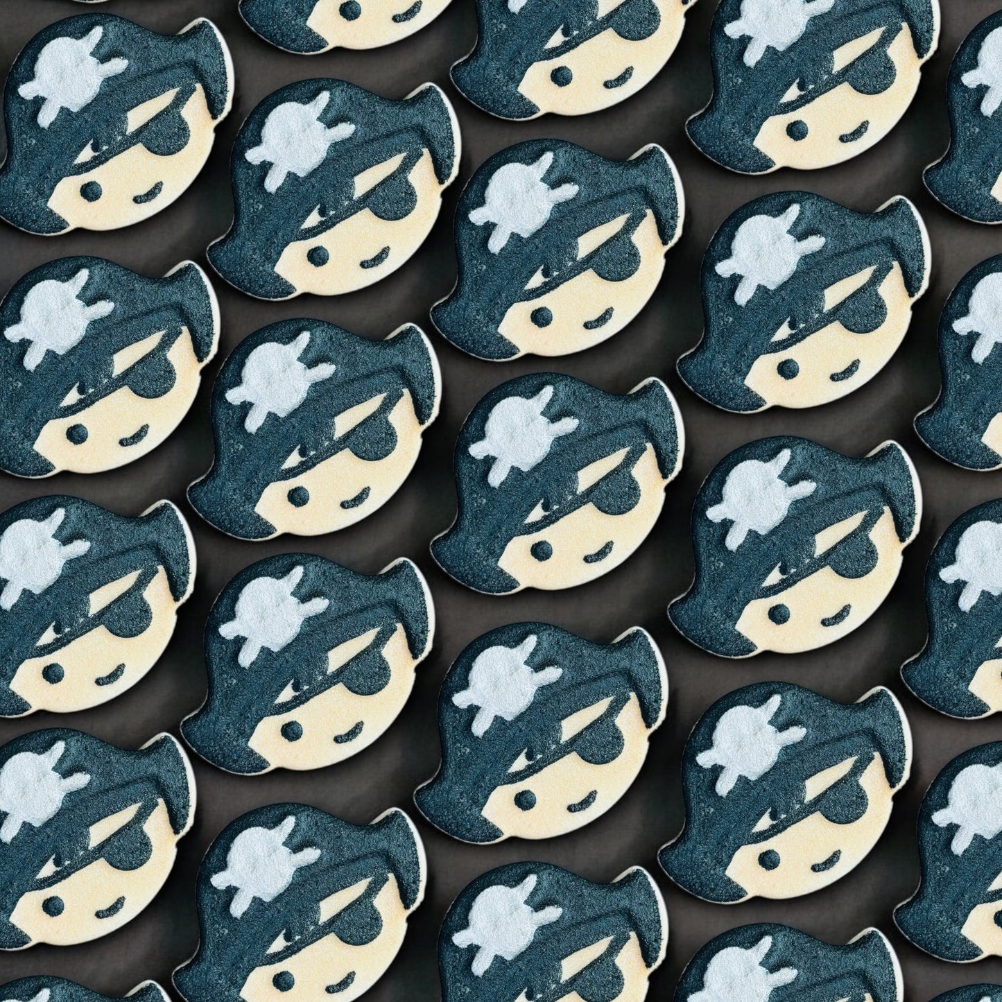 Mini Pirate Bath Bomb