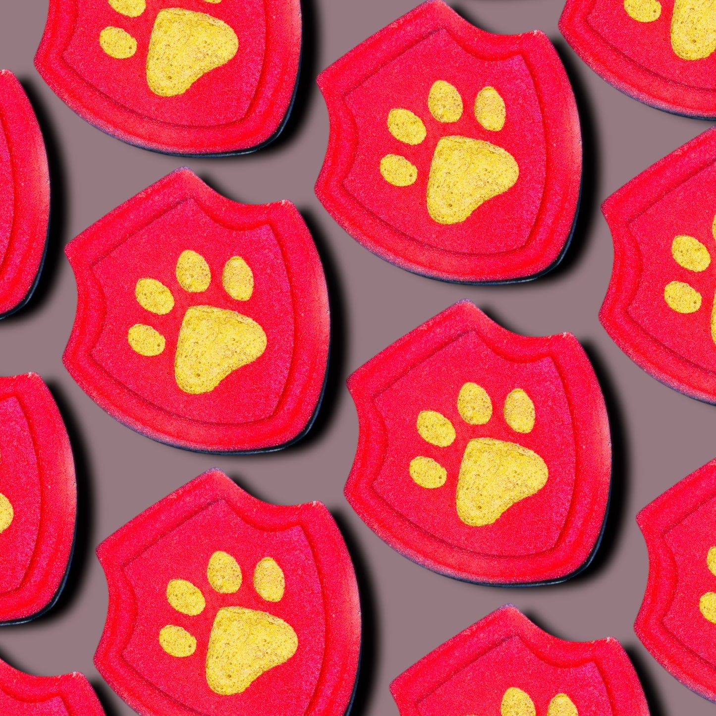 Patrol Shield Bath Bomb