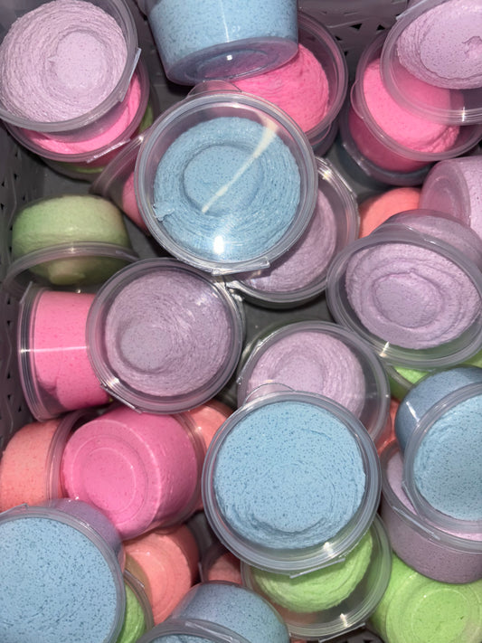 CHRISTMAS MINI RANDOM SUGAR SCRUBS