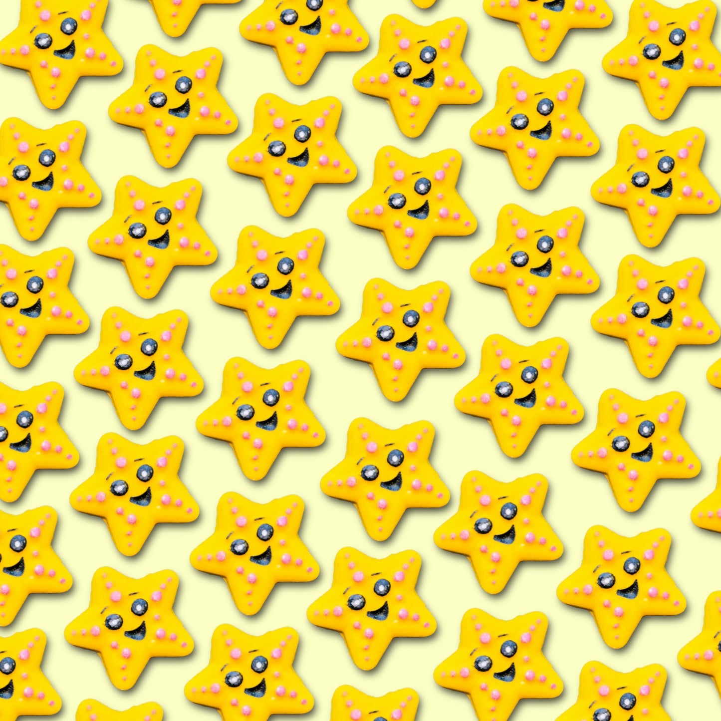 Miniature Starfish Bath Bomb