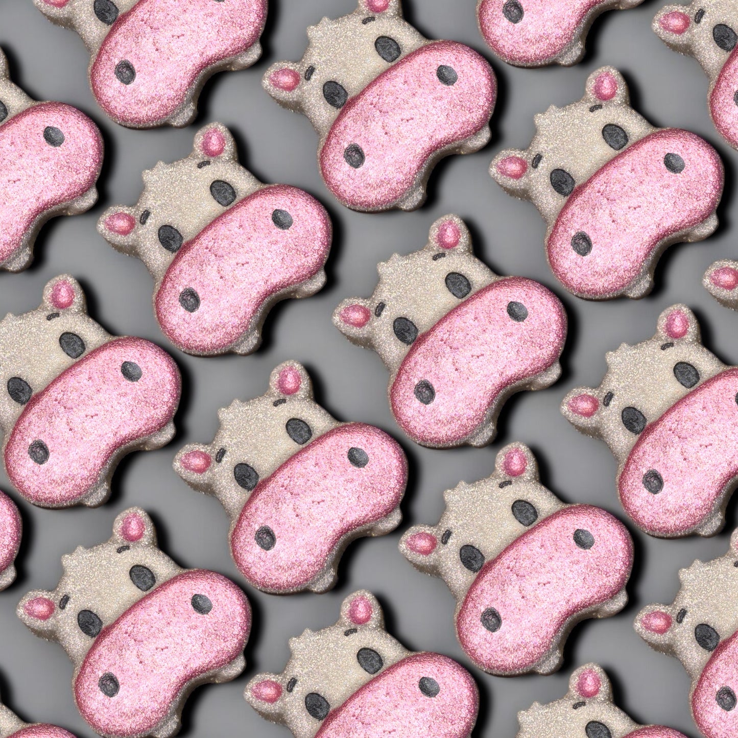 Mini Hippo Bath Bomb
