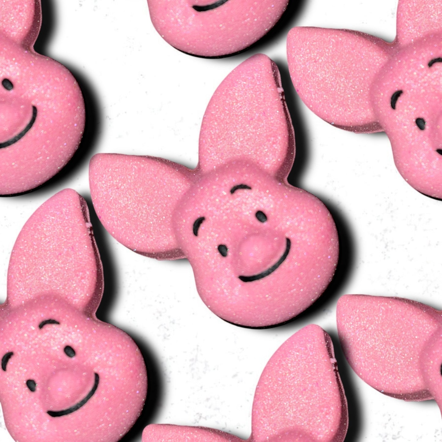 Pig Pooh Bath Bomb