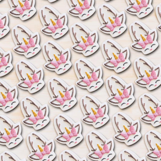 Mini Reindeer Bath Bomb