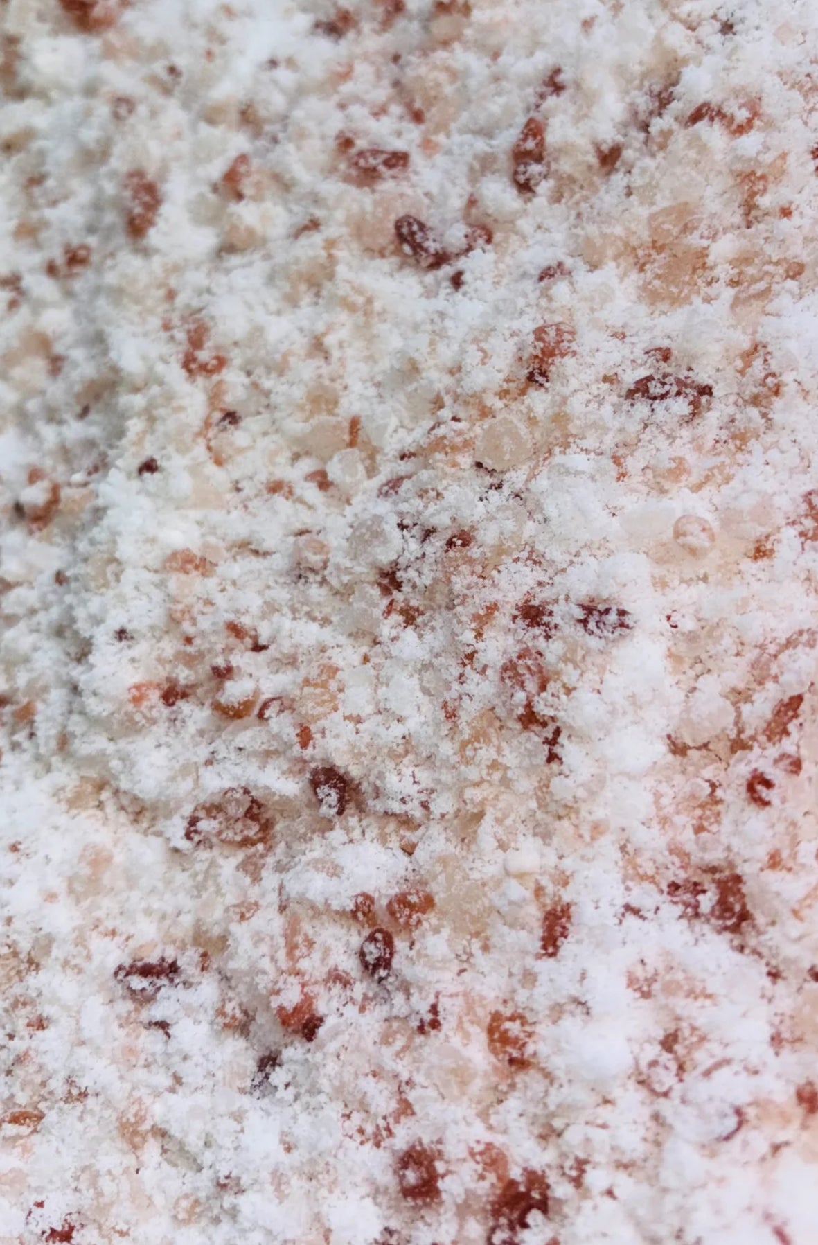 HIMALAYAN BATH SALTS - 500G