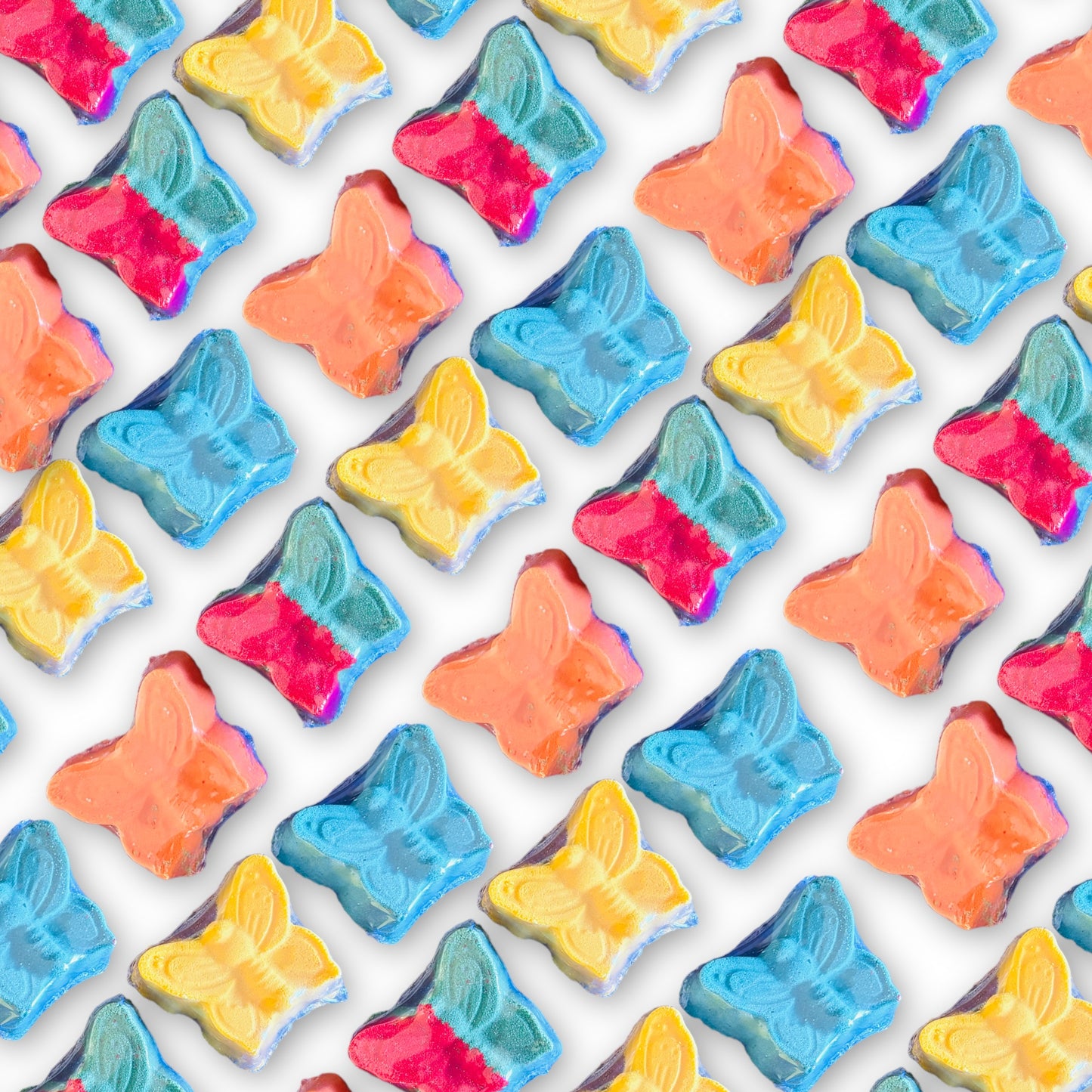 Butterfly Bath Bomb