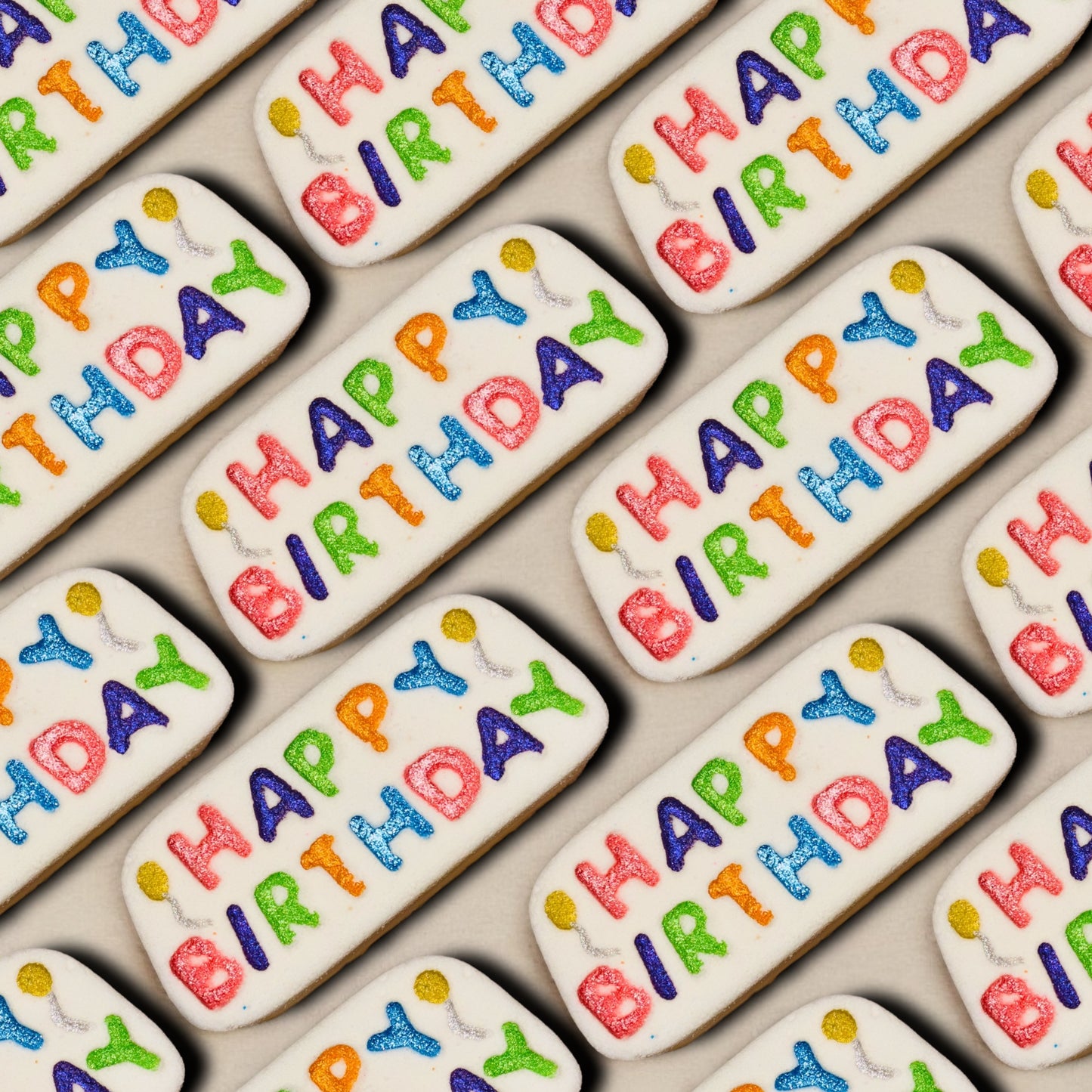 Happy Birthday Bath Bombs