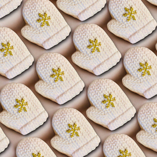 Pink Mitten Bath Bomb