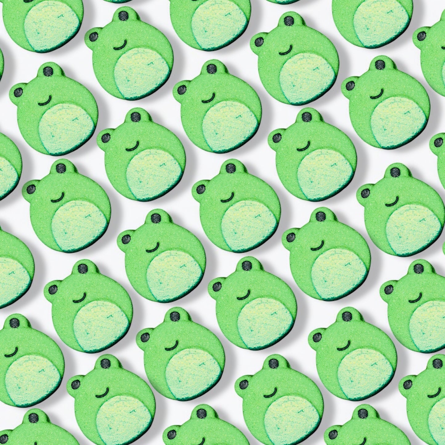 Mini Frog Squish Bath Bomb