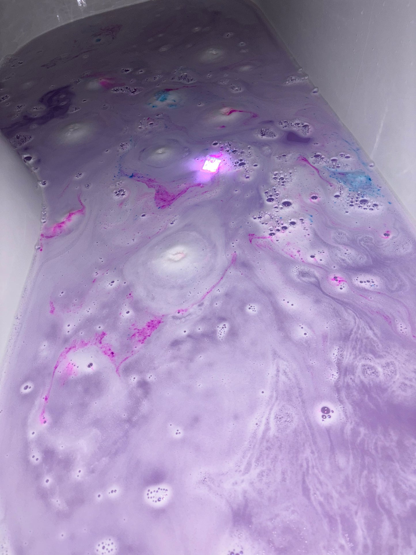 Disco Ball Bath Bomb