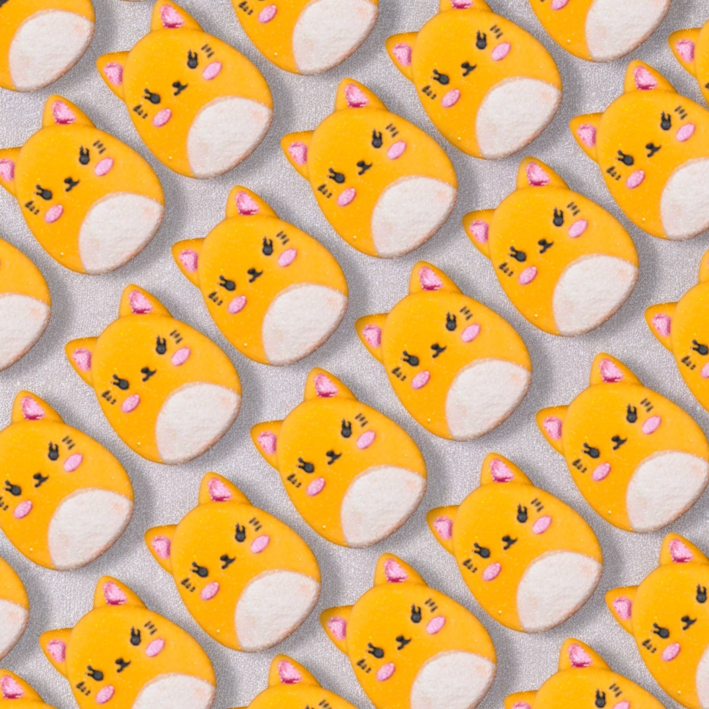 Mini Kitty Squish Bath Bomb