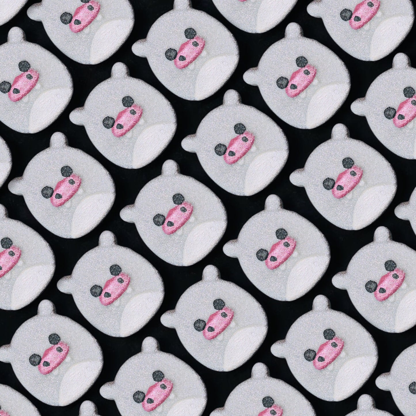 Mini Hippo Squish Bath Bomb