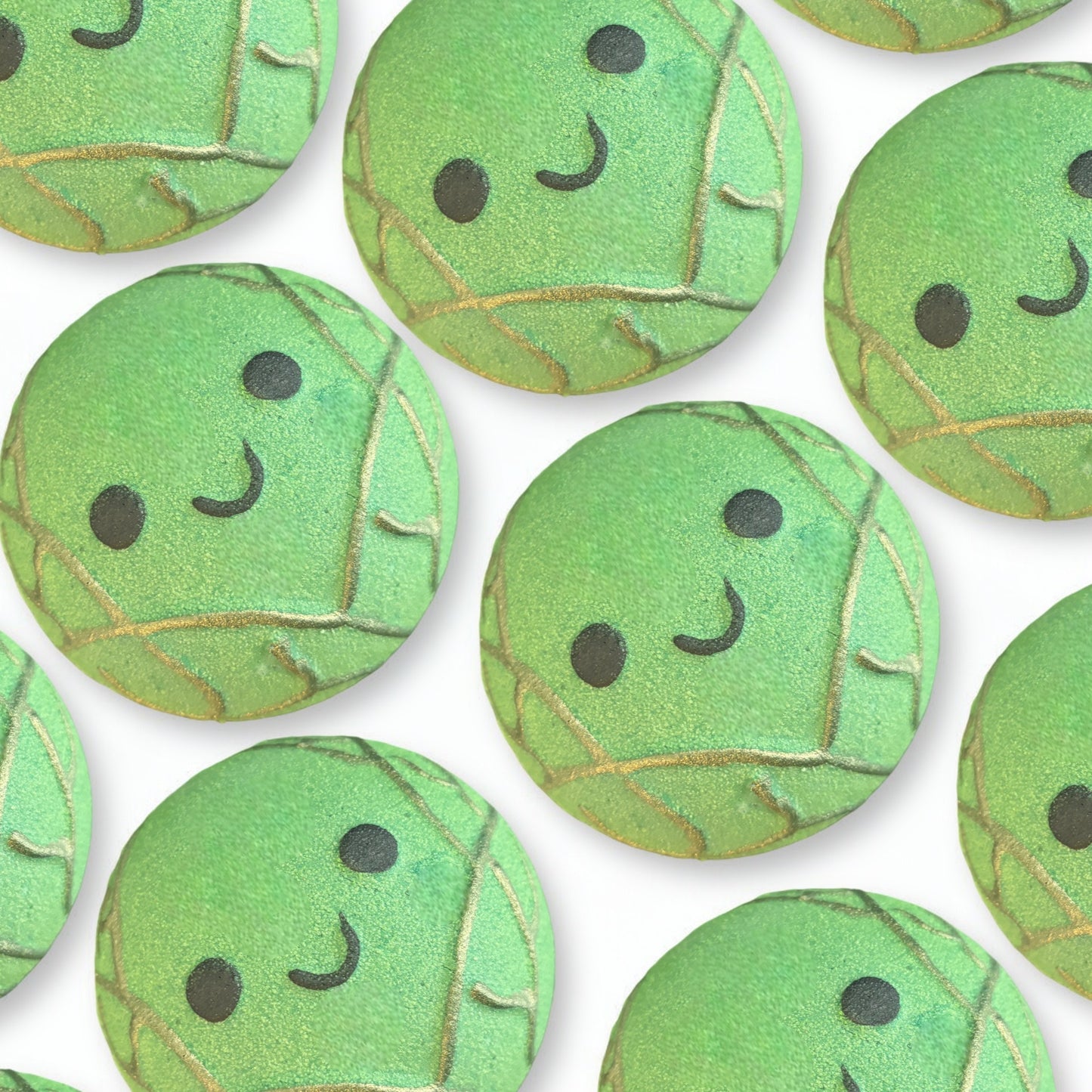 Large Sprout Bath Bomb