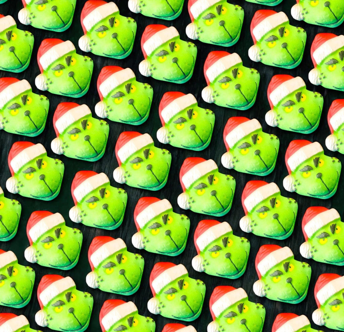 Mini Green Man Bath Bomb
