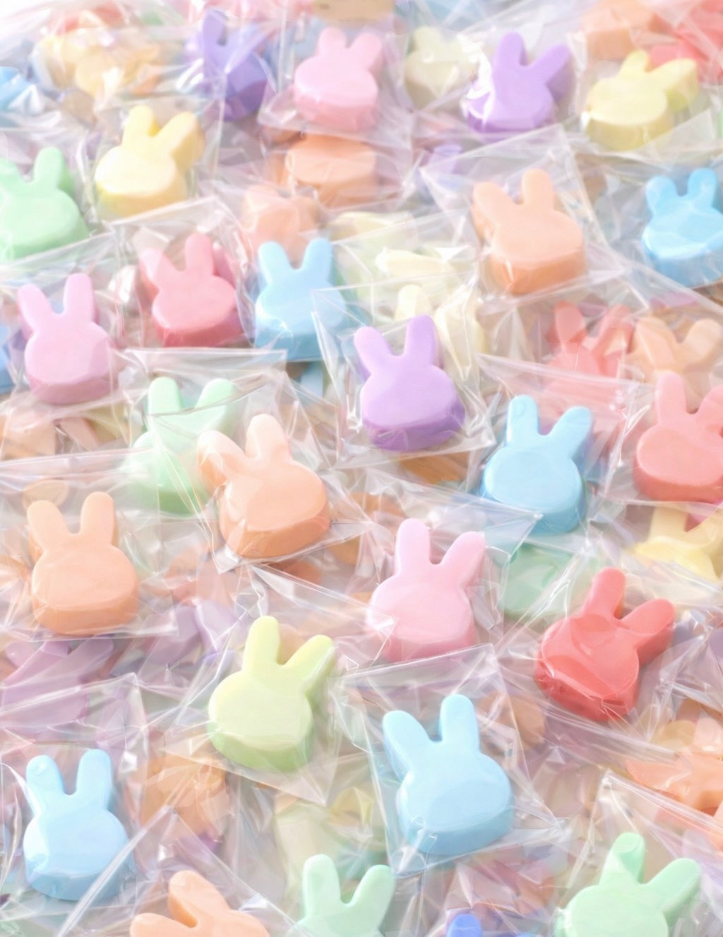 Mini Bunny shaped Soap