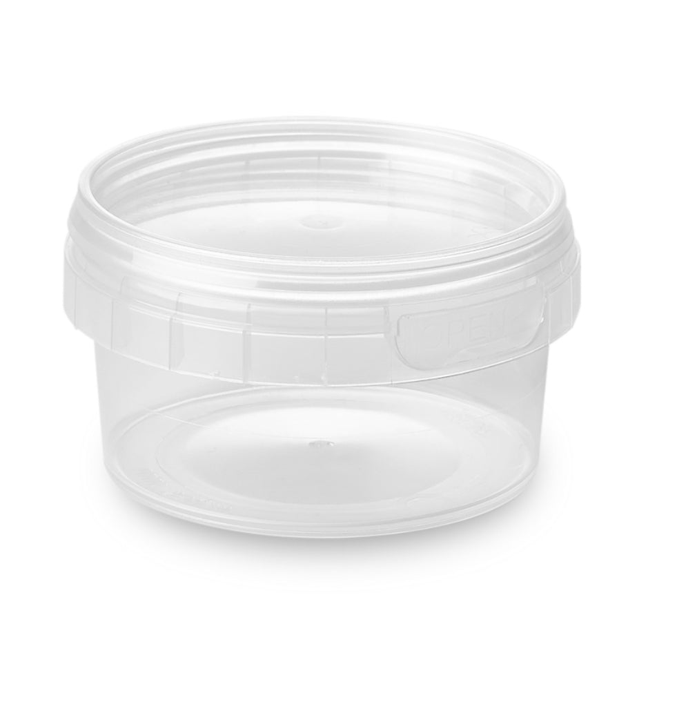 EMPTY Tamper Proof Pot x 20