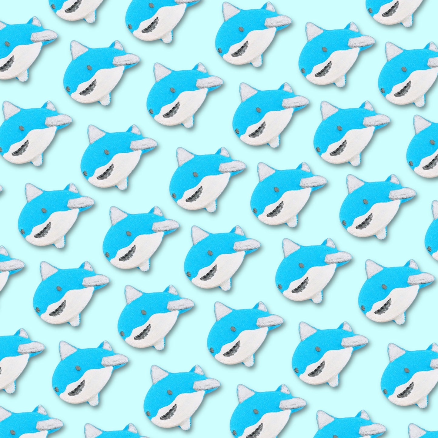 Miniature Shark Bath Bomb
