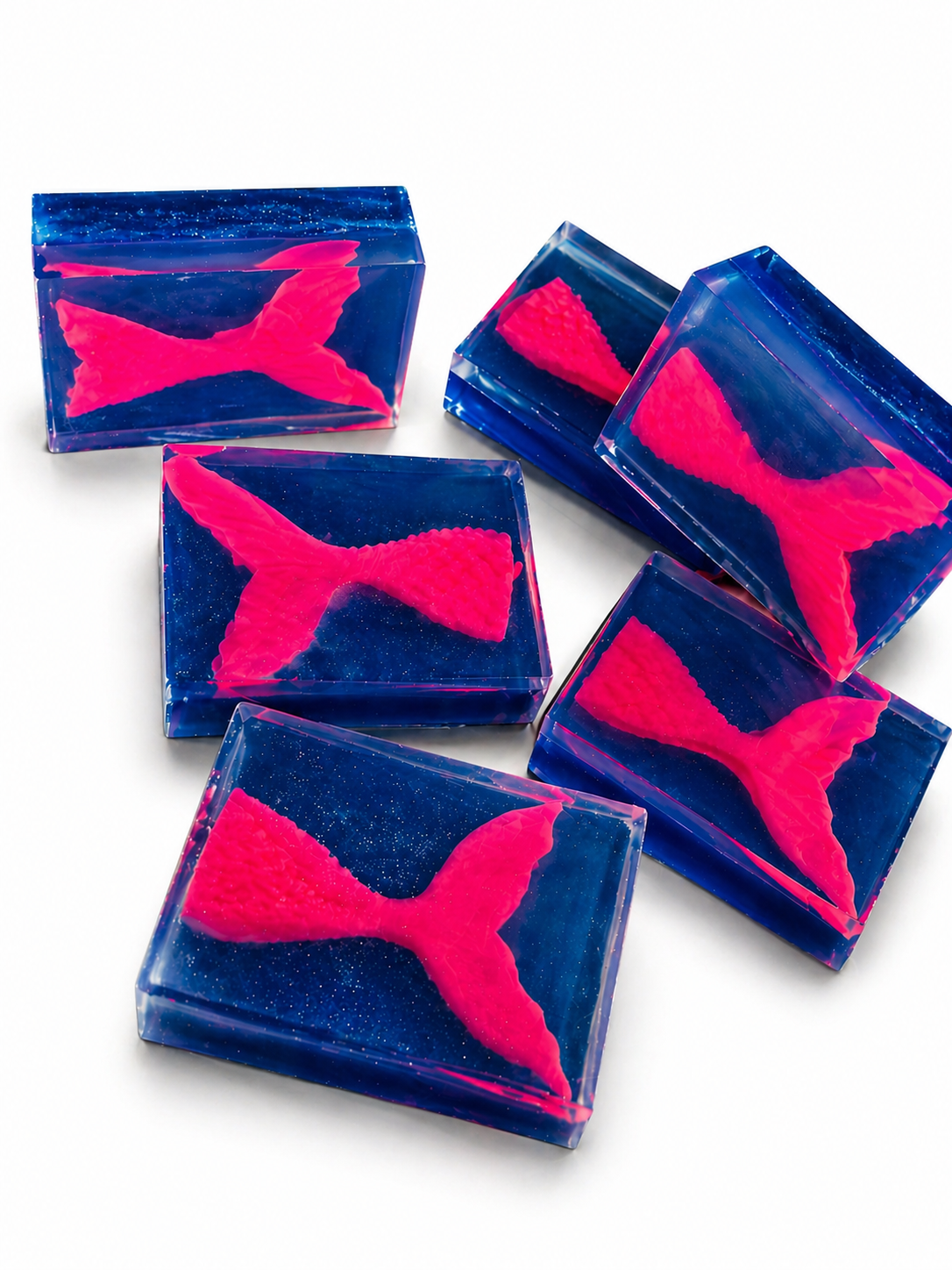 Mermaid Soap Bar
