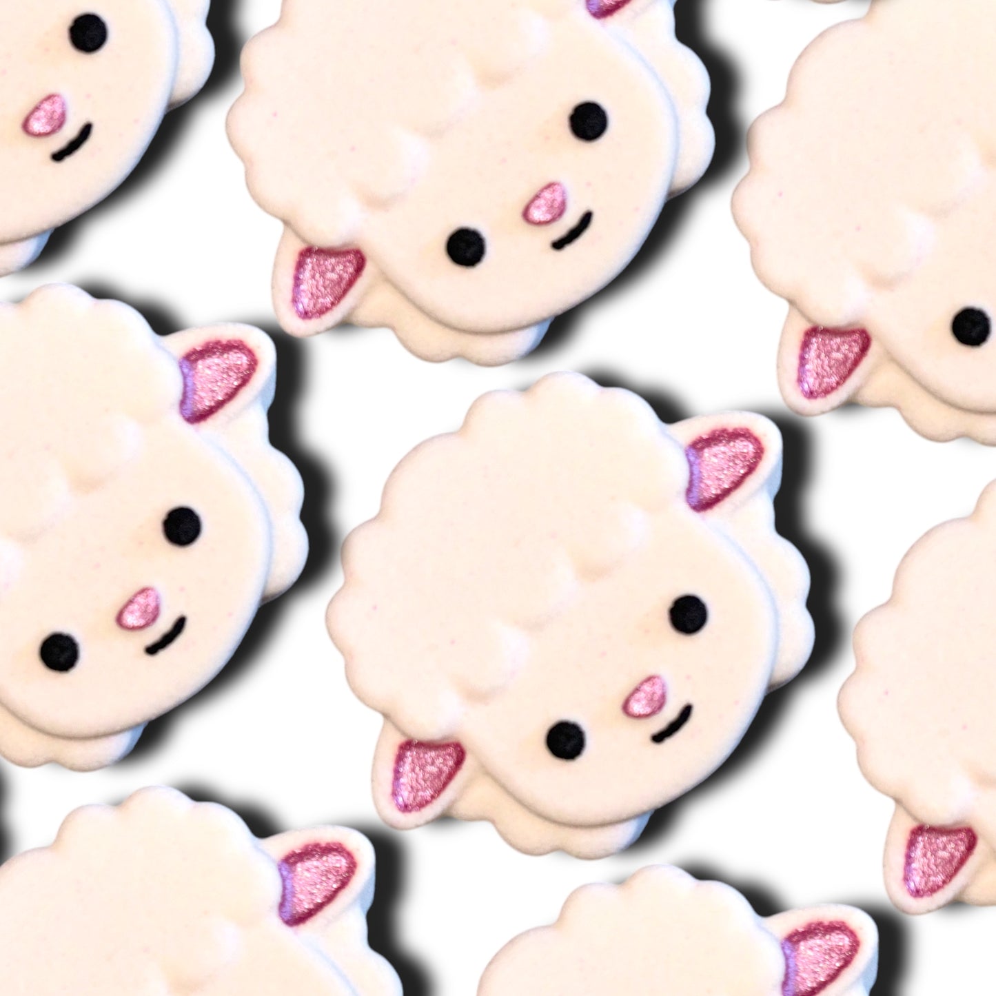 Sheep Bath Bomb