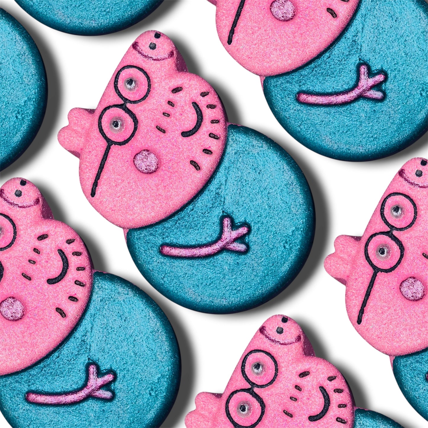 Pep Daddy Bath Bomb