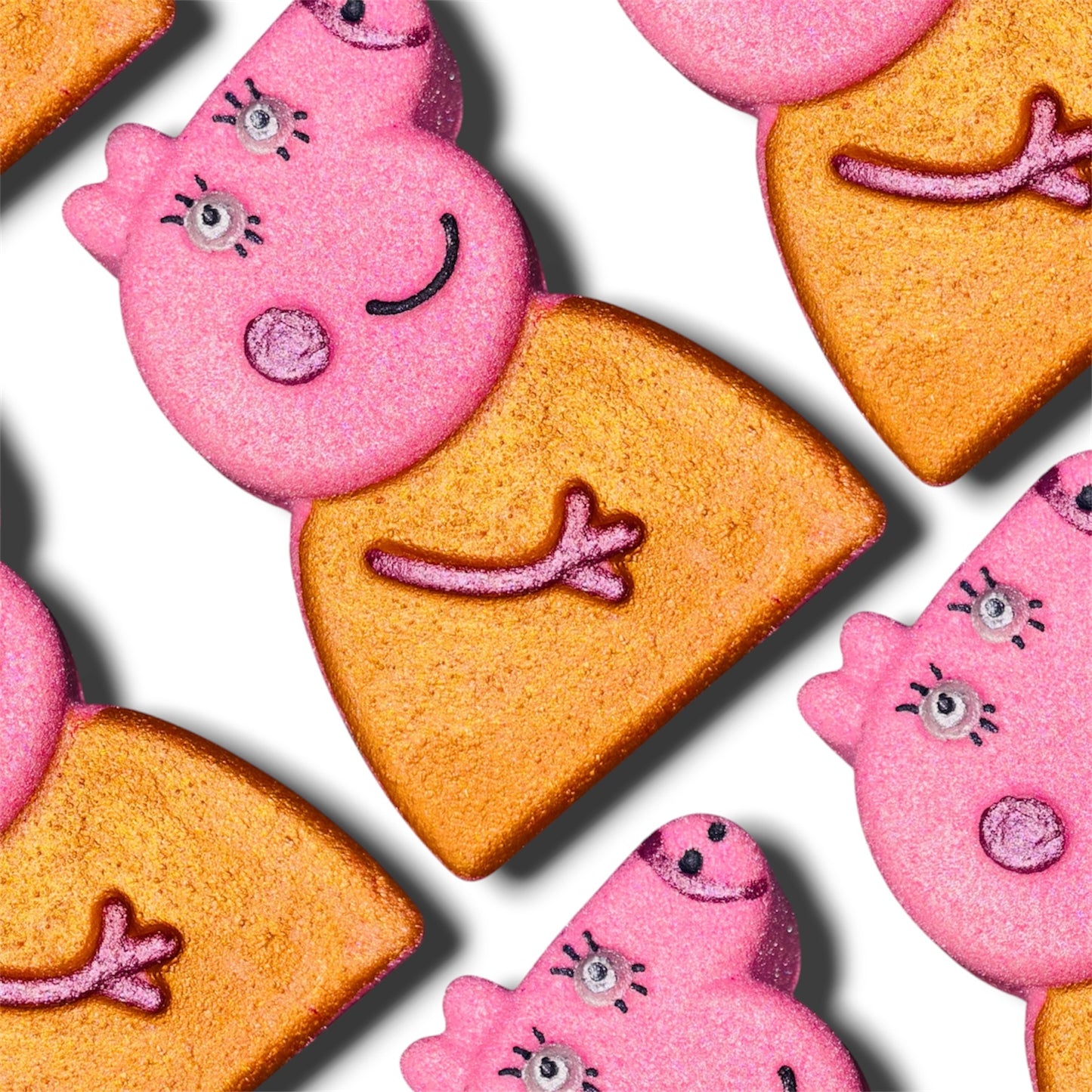 Pep Mummy Bath Bomb