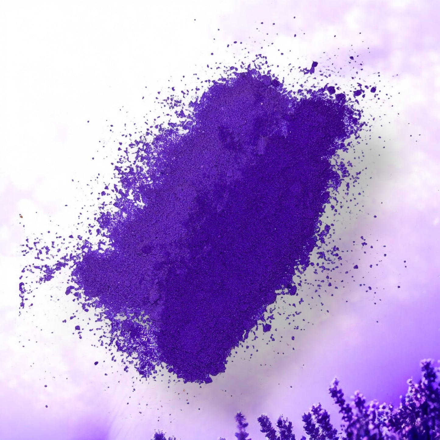 500G Lavender Bath Dust