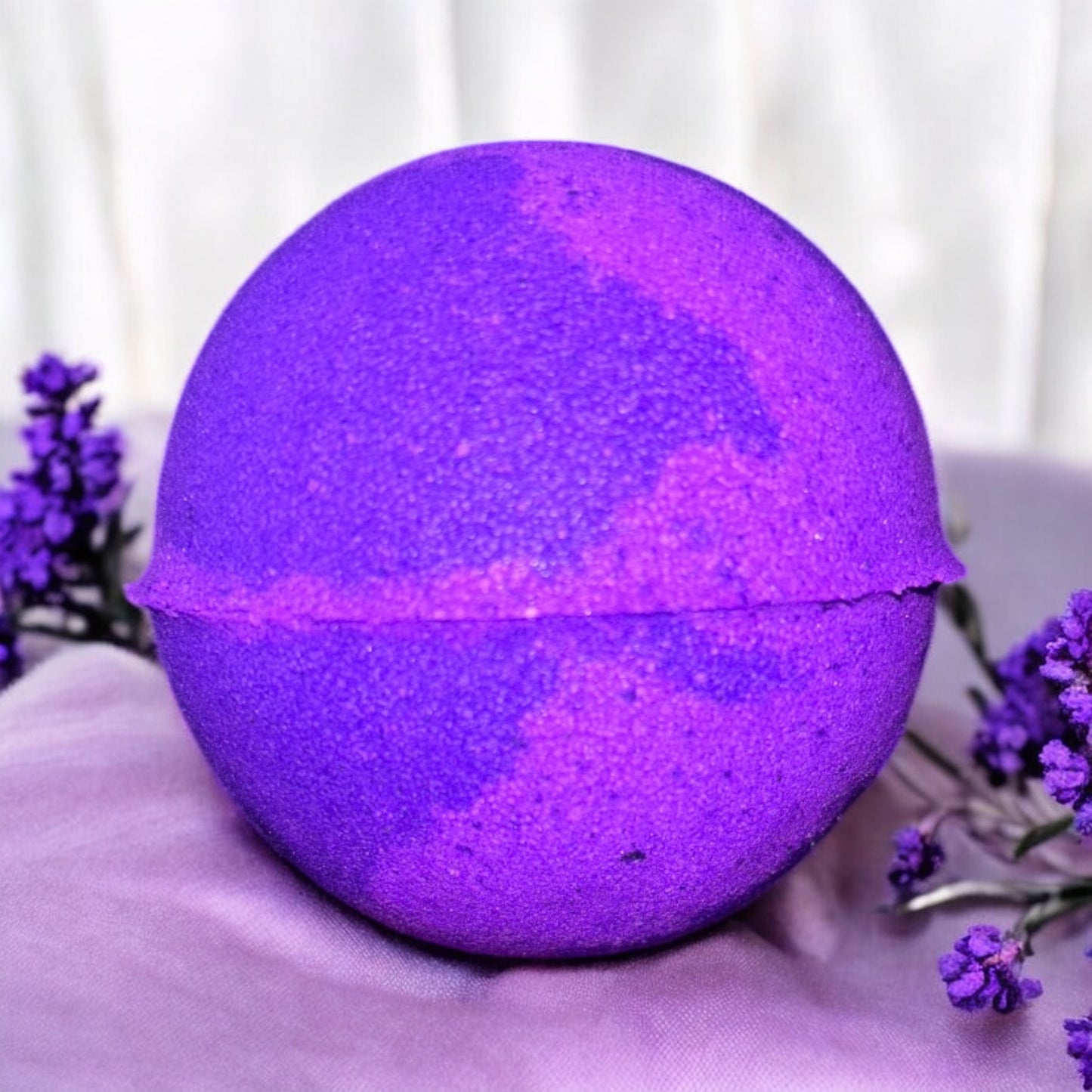 Lavender Classic Bath Bomb