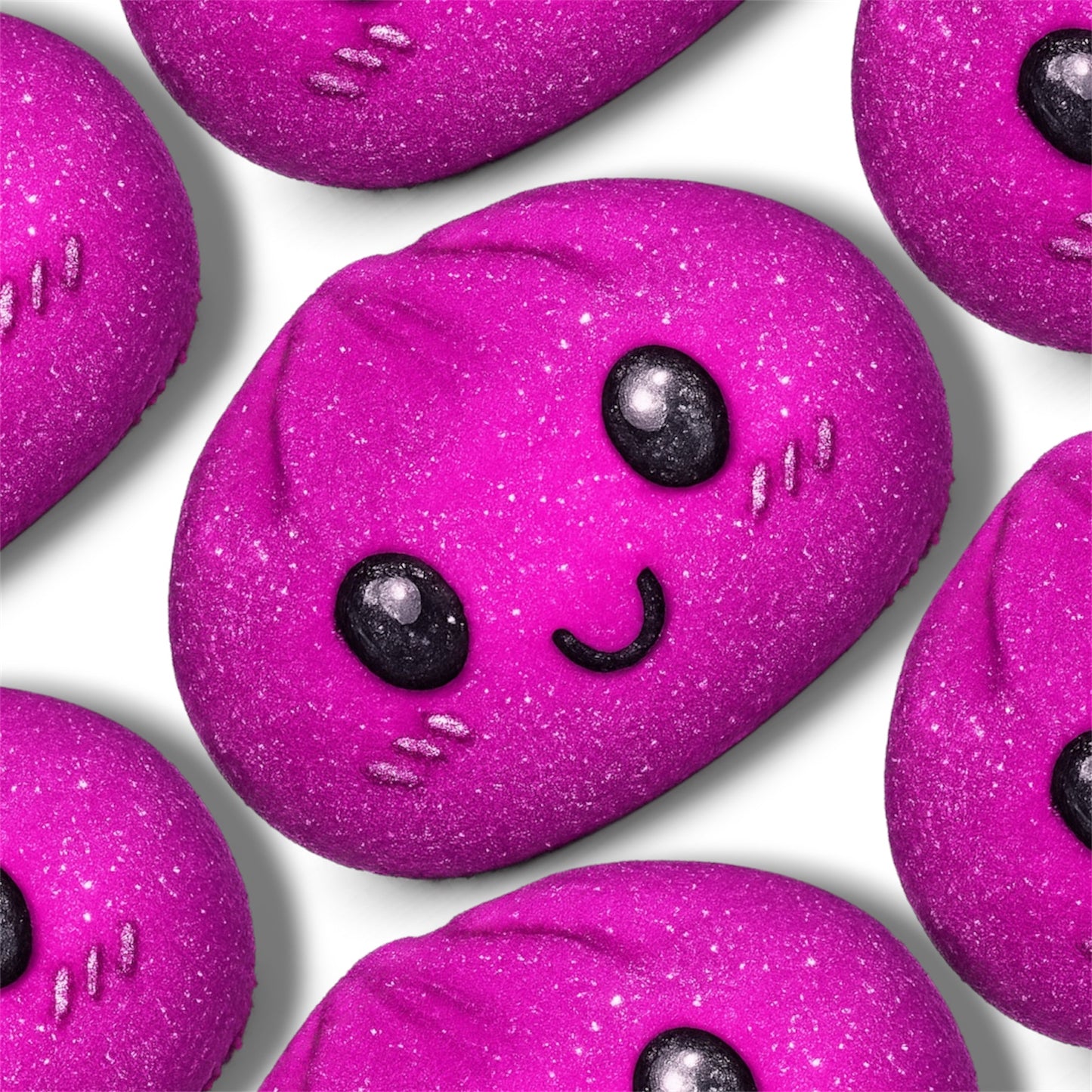 Pink Dumpie Bath Bomb