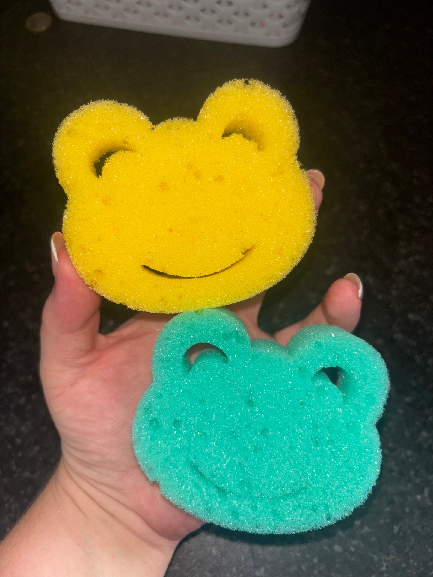 Small Kids Soap Sponge - 50G