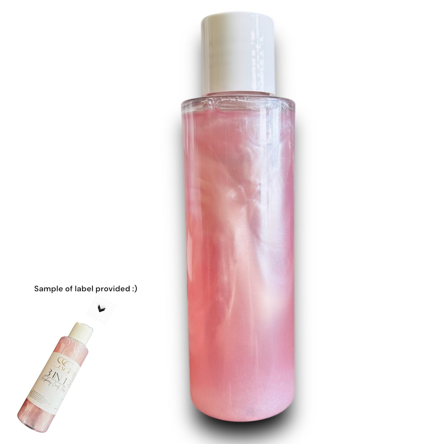 3 IN 1 WASH Blush Silk